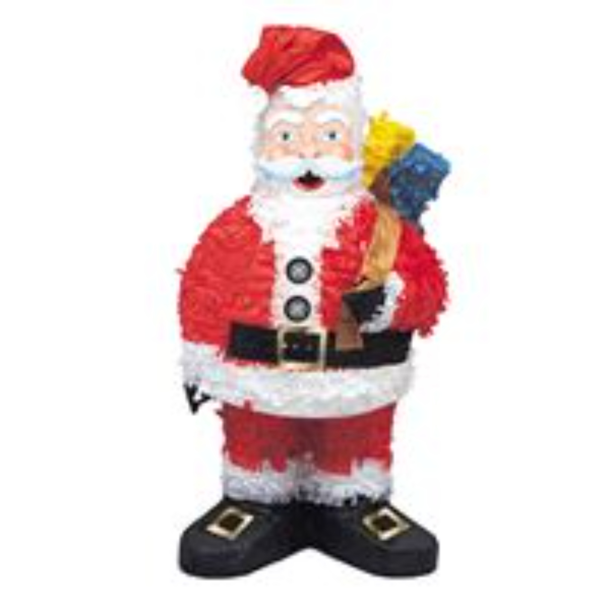 65922049_338_200x200.jpg Santa 3D Pinata - Image 1