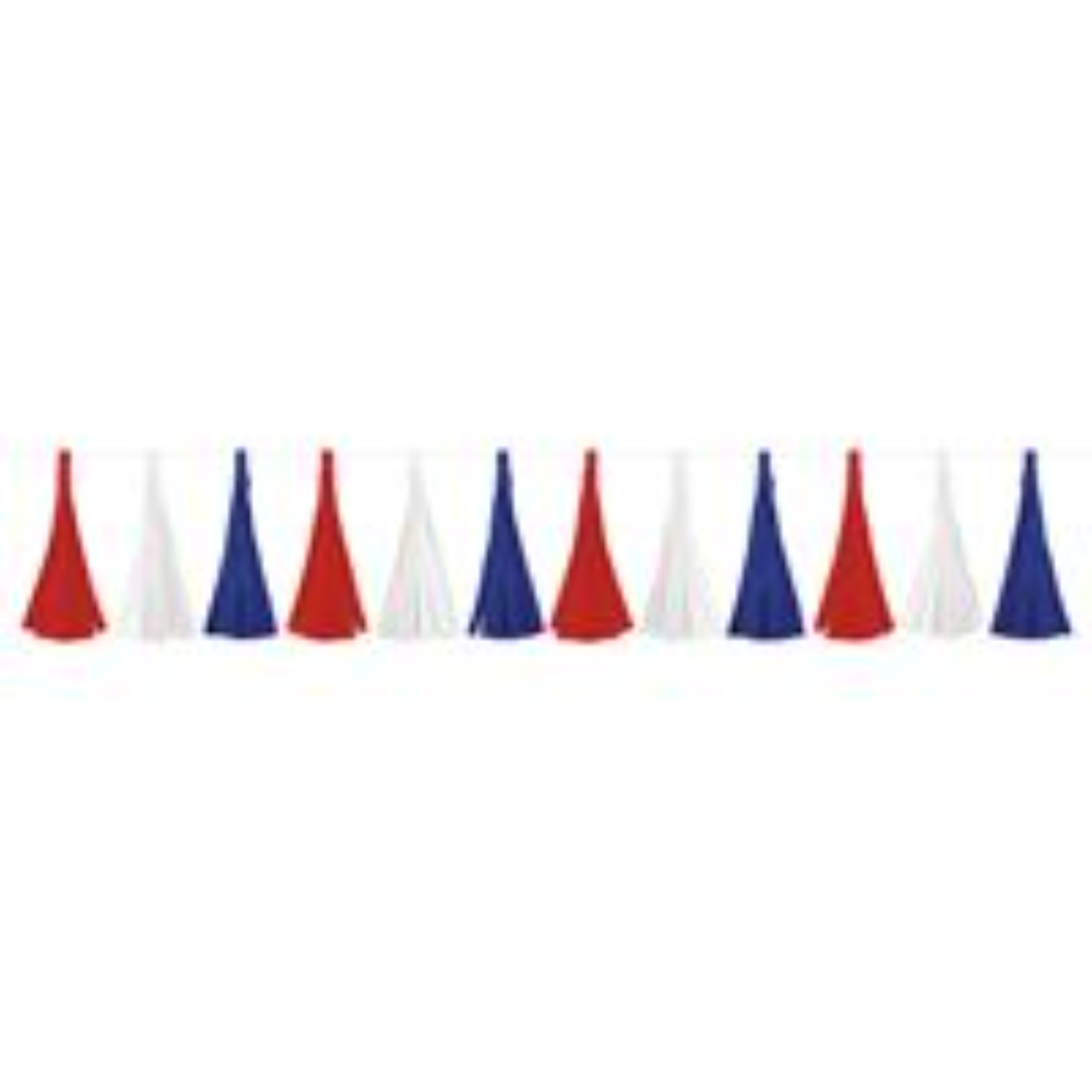 66731943_296_200x200.jpg PATRIOTIC PAPER TASSEL GARLAND - Image 1