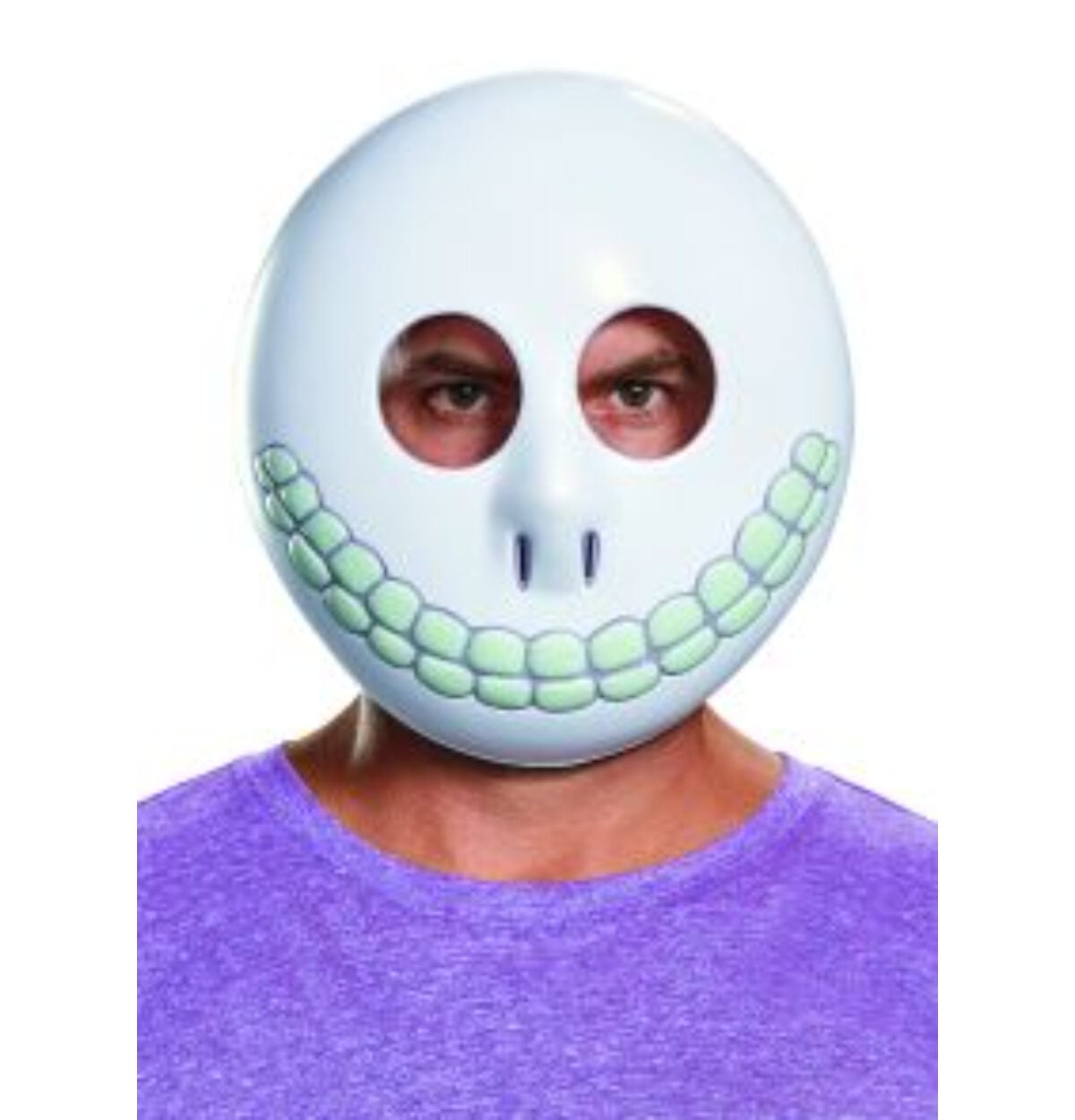 BARREL ADULT MASK ONE SIZE ADULT Nightmare Before Christmas