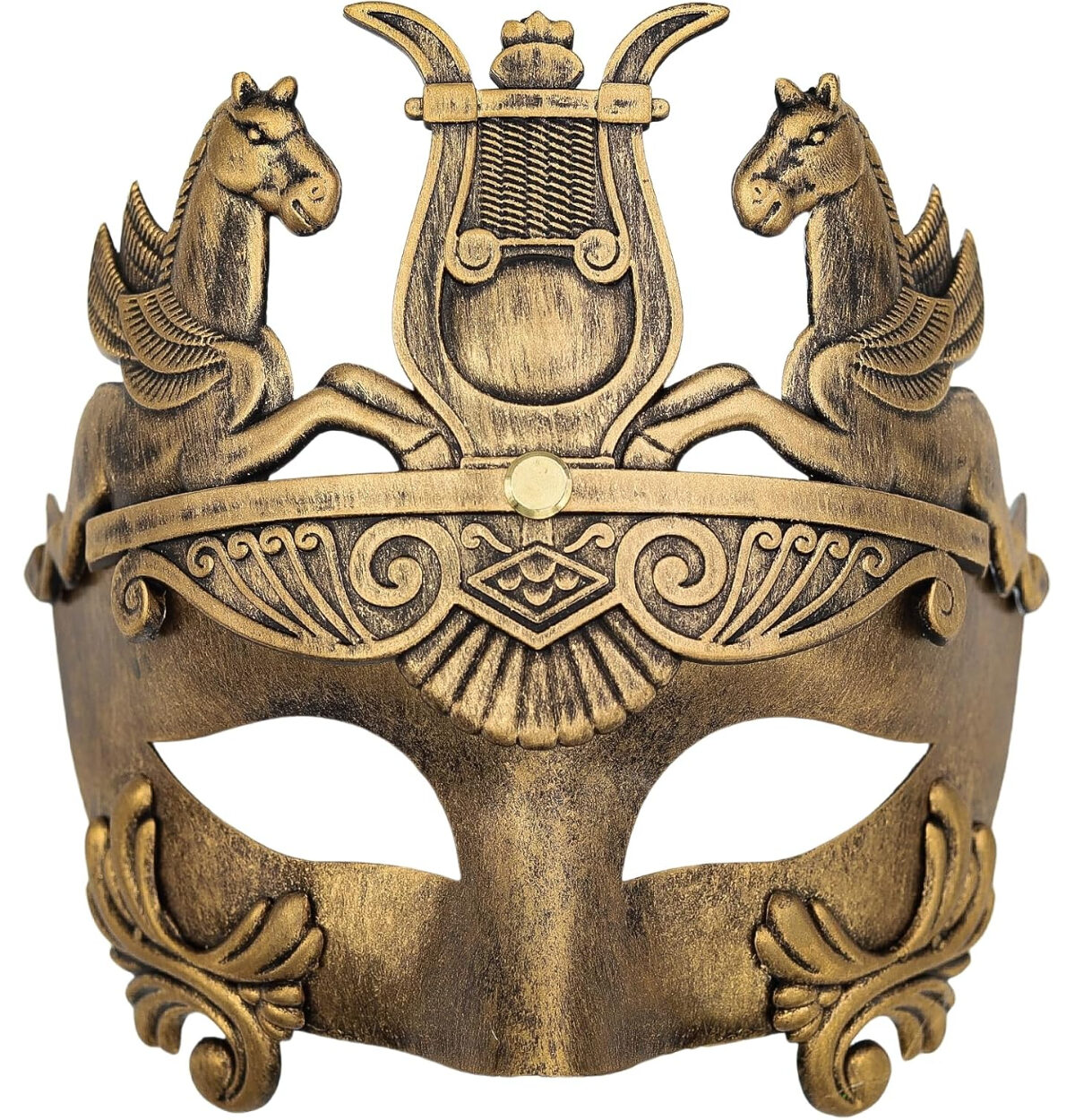 Masquerade Mens Pegasus Mask