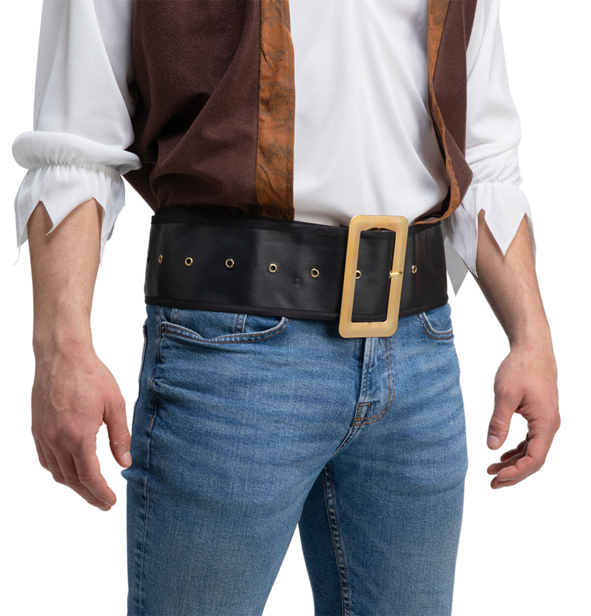 PIRATE/SANTA BELT