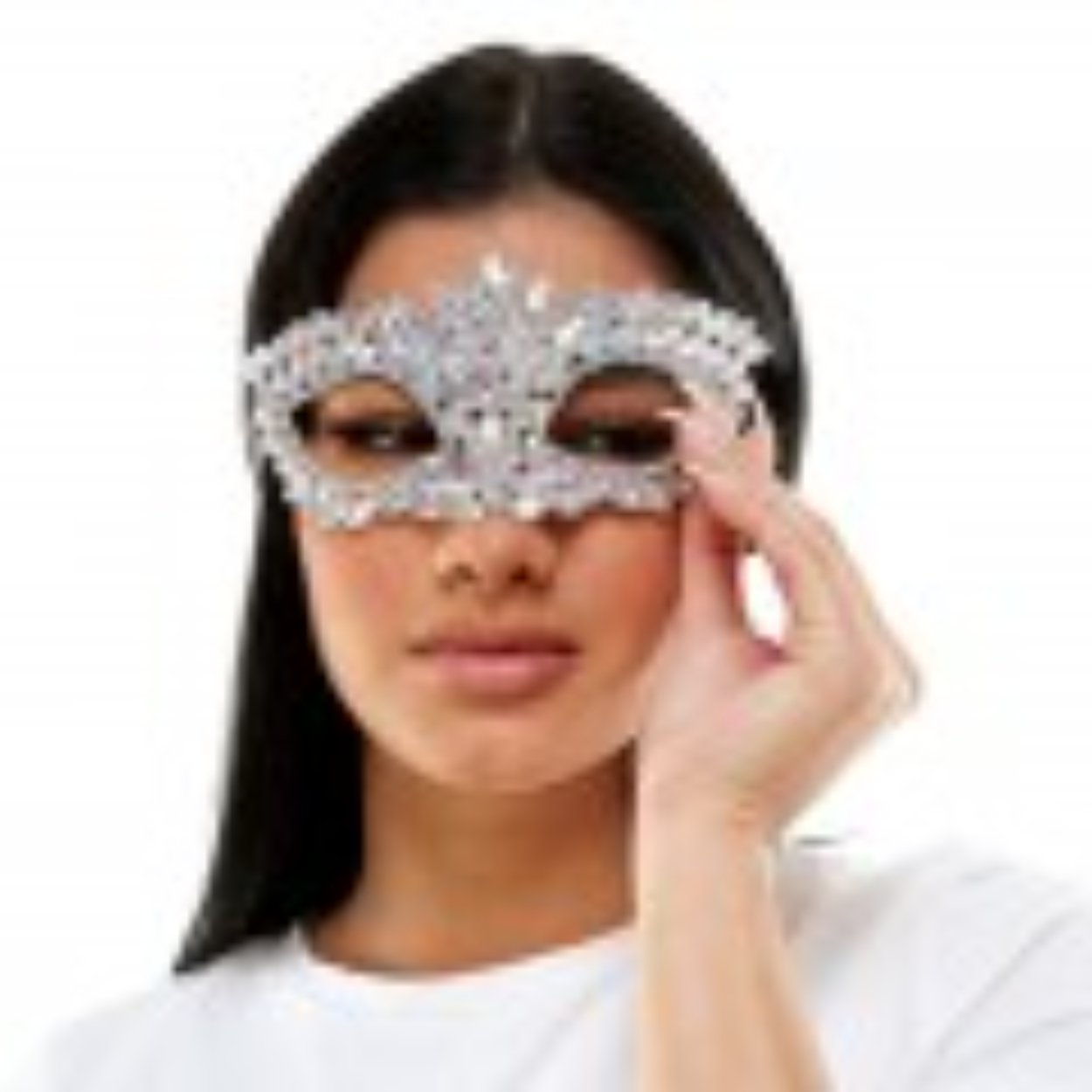 DM226-120x120-1.jpg ELEGANT CRYSTAL MASK - OS - Image 1