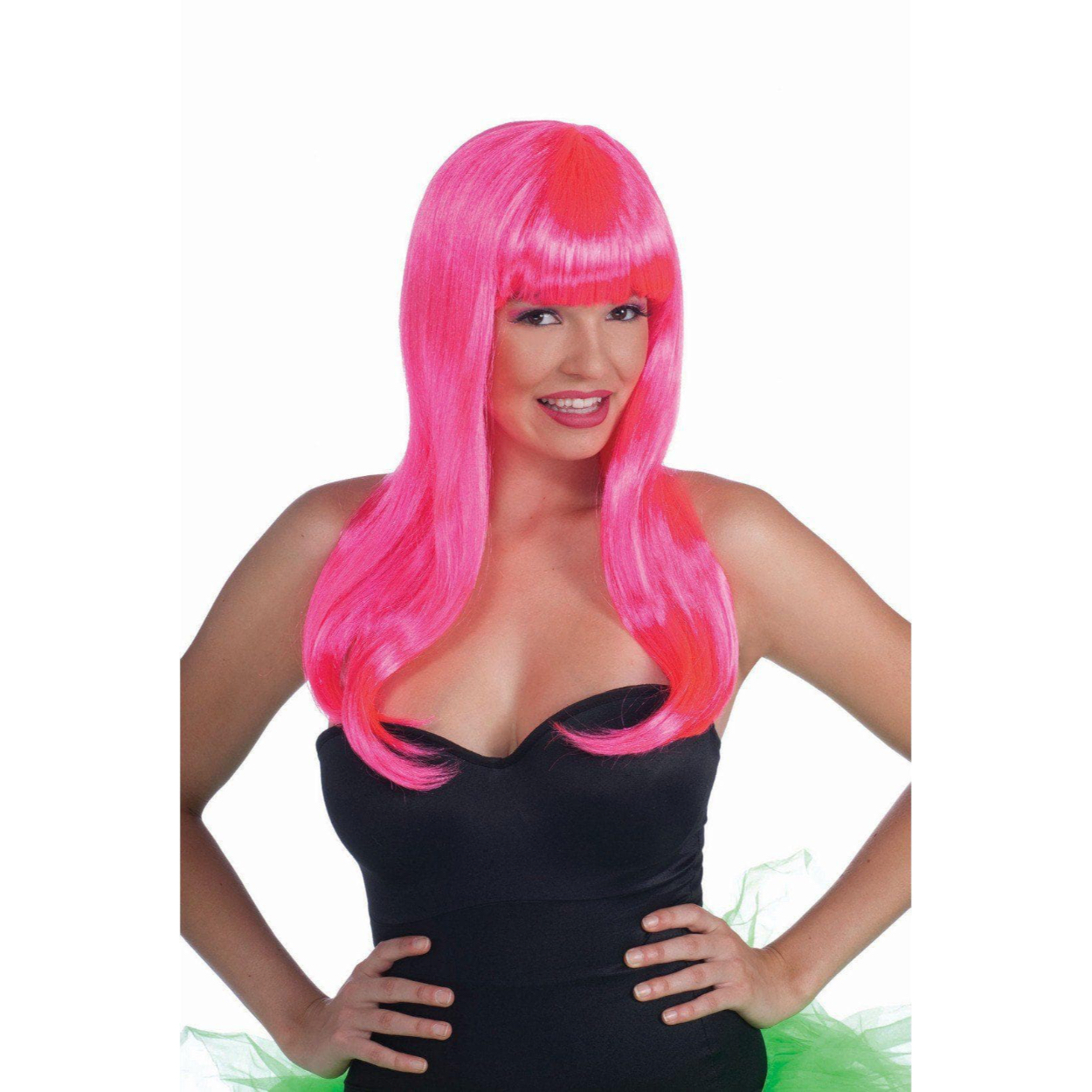 F68222_1-2-1.jpg Flirty Wig - One size - Image 1