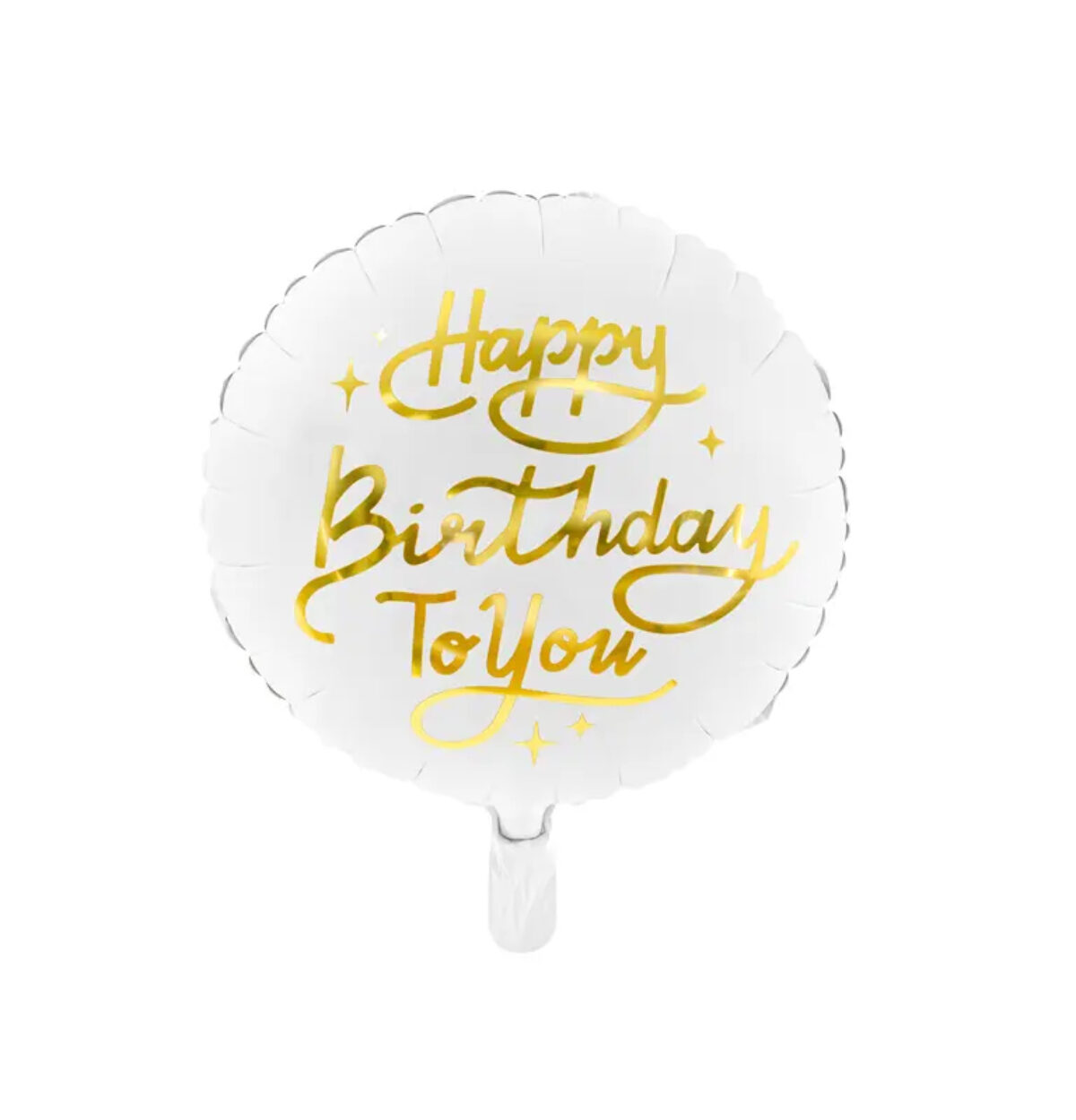 18'' Happy Birthday To You Balloon