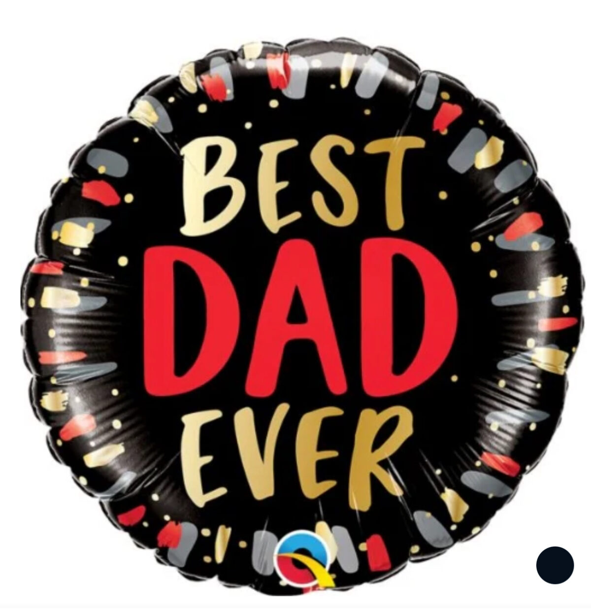 18" Best Dad Ever Balloon