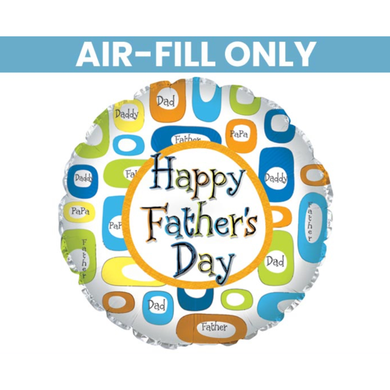 Screenshot-2026-06-01-at-12-28-41-PM-1.jpg 9'' Father's Day Air-filled Balloon - Image 1