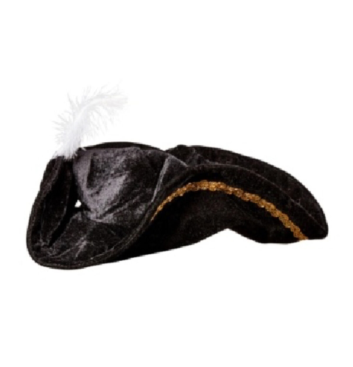 Tricorn Buccaneer Hat
