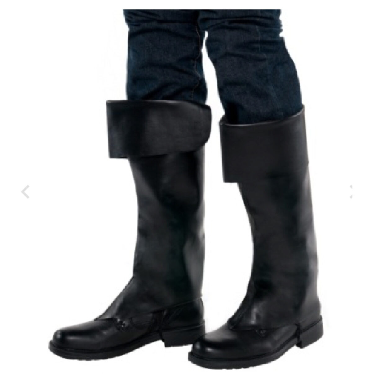 Pirate Boot Covers Tops