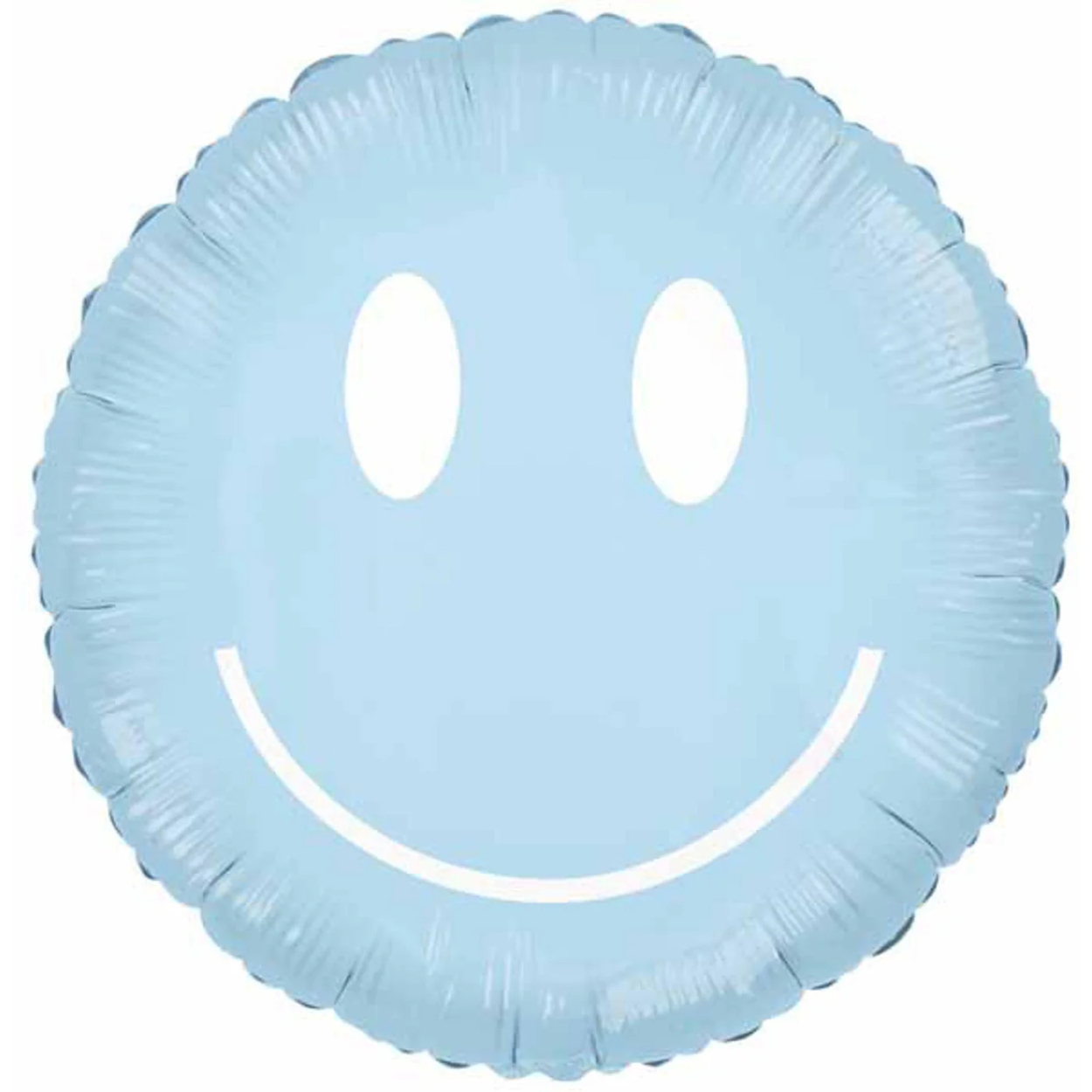 Tuftex_30_1400x1400-jpg.jpg Friendly Smile Sea Glass 30'' Foil Balloon - Image 1
