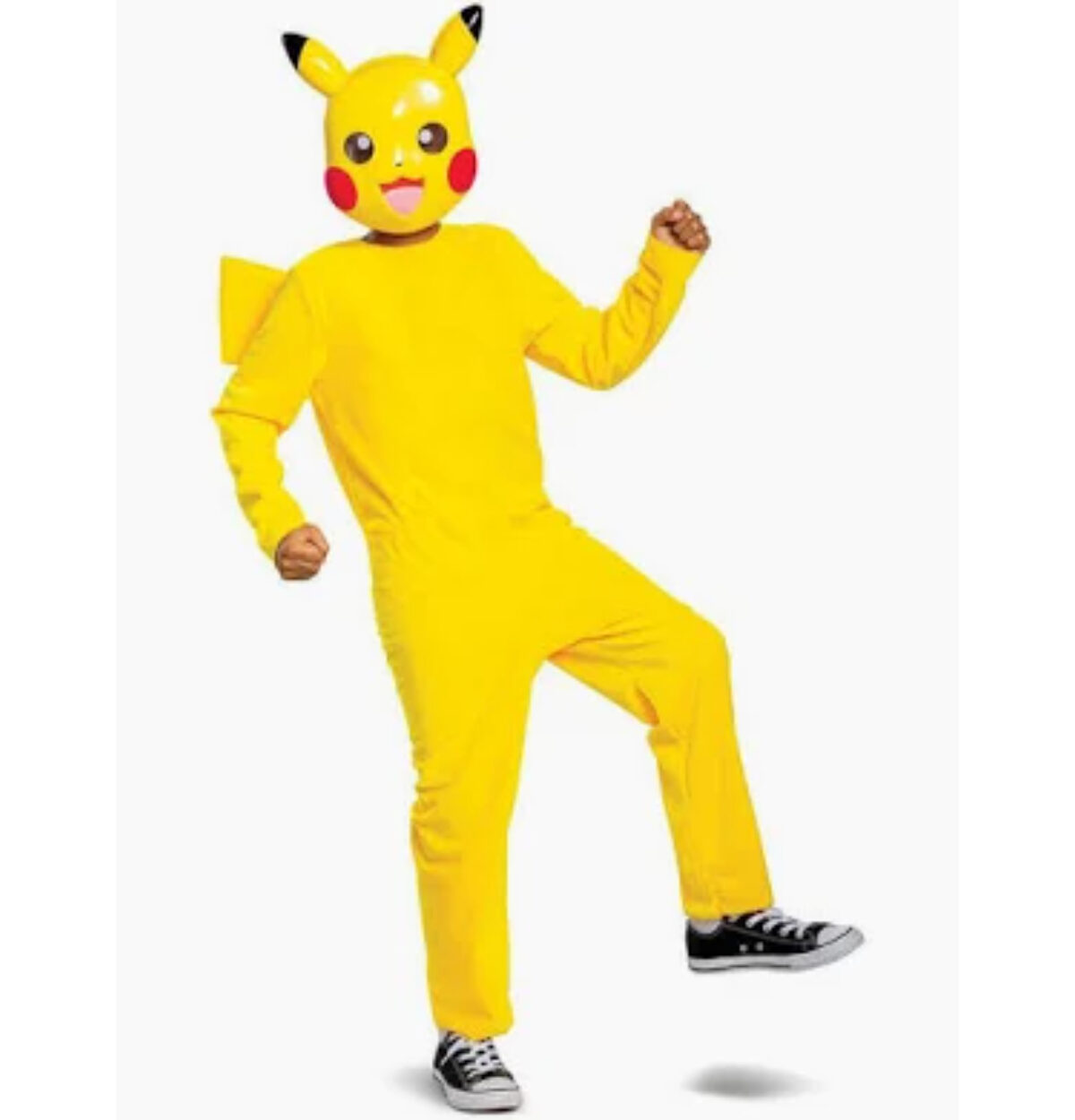 CHILD PIKACHU CLASSIC 7-8 COSTUME - Pokemon