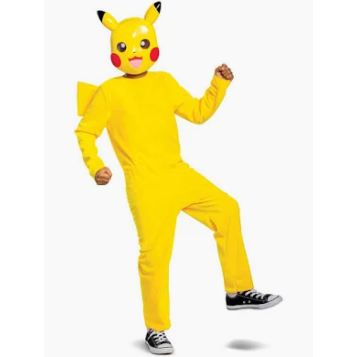 download-1.jpg CHILD PIKACHU CLASSIC 7-8 COSTUME - Pokemon - Image 1