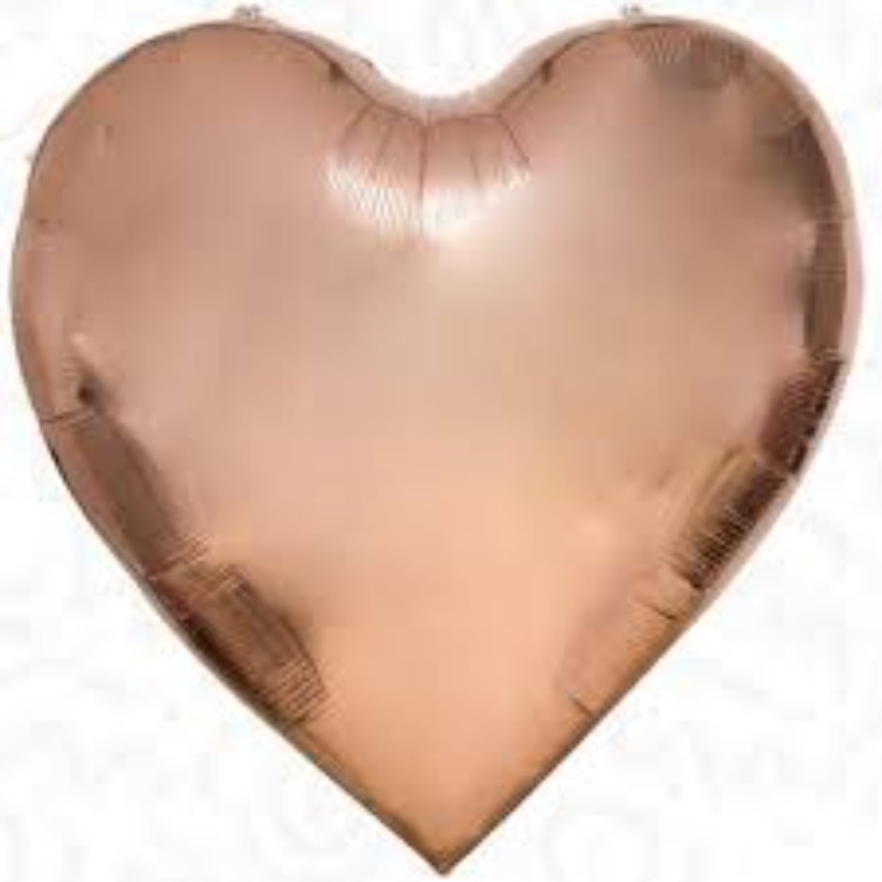 download-100.jpg 18" Rose Gold Heart Balloon #719 - Image 1