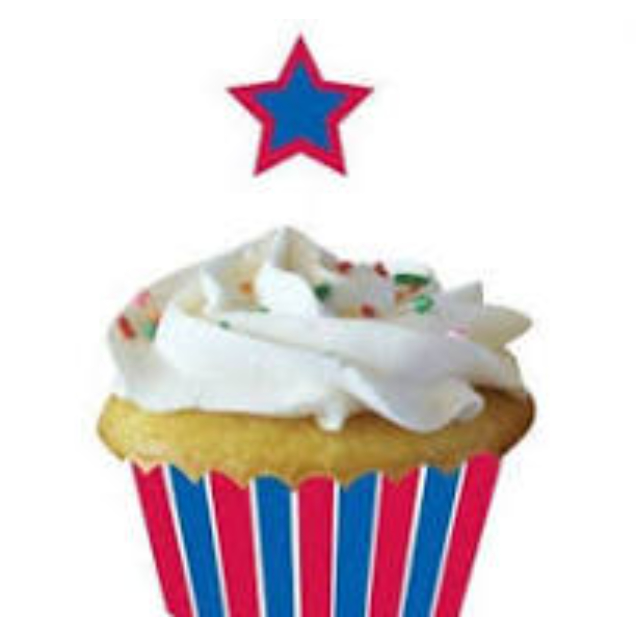 download-2026-06-04T184424-135.jpg Stars Cupcake Wrappers - Image 1