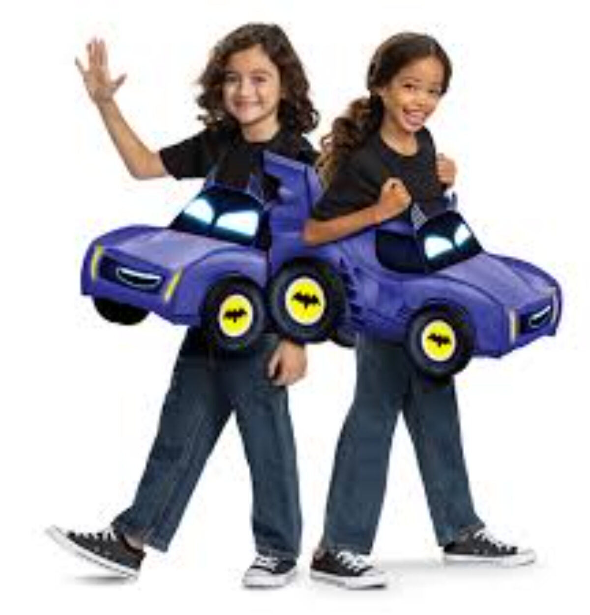 BAM 3D VEHICLE COSTUME KIT UP TO SIZE 6