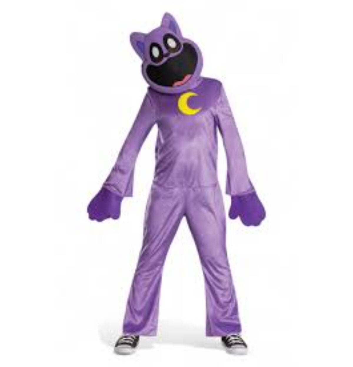 CATNAP CLASSIC CHILD COSTUME S 4 TO 6