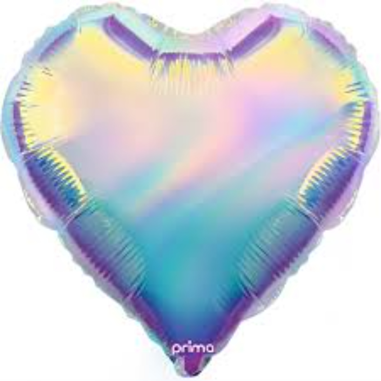 download-92.jpg 18" Iridescent Heart Balloon - Image 1