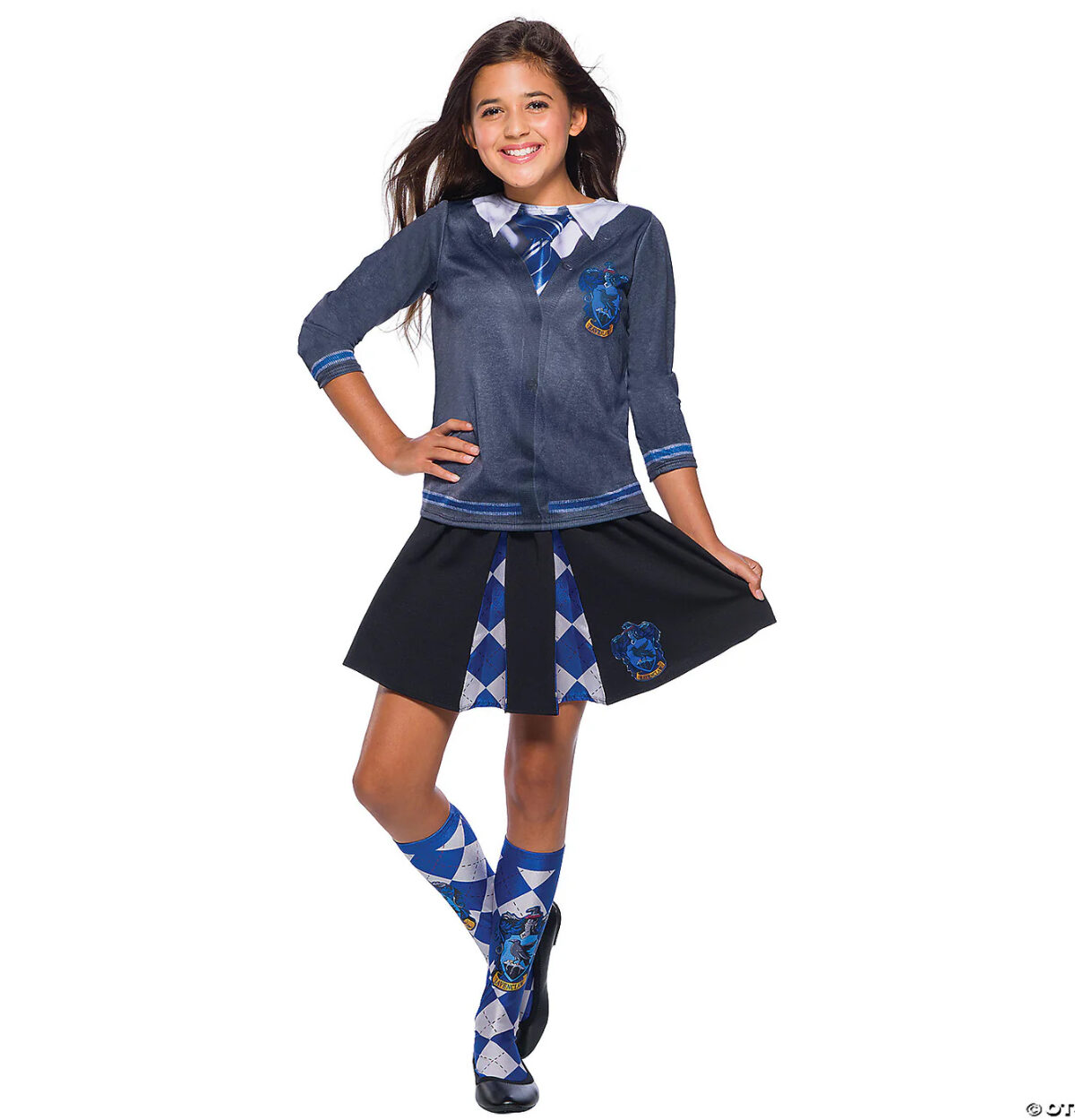 Harry Potter Ravenclaw Socks