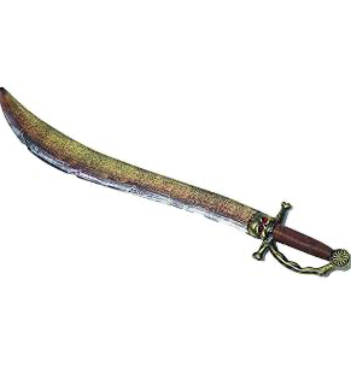 LARGE PIRATE SWORD - COPPER