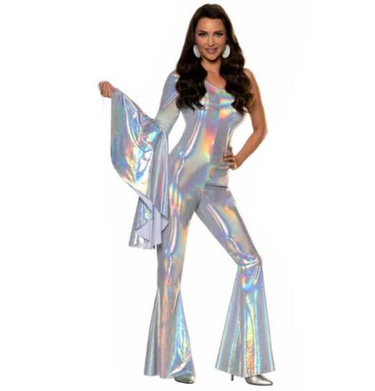 GLITTER - ADULT COSTUME - XL