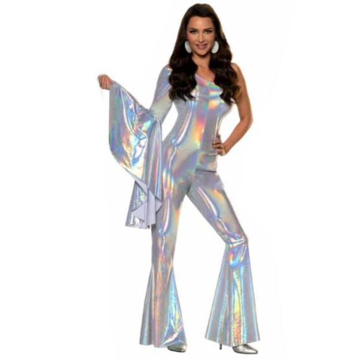 images-43.jpg GLITTER - ADULT COSTUME - L - Image 1