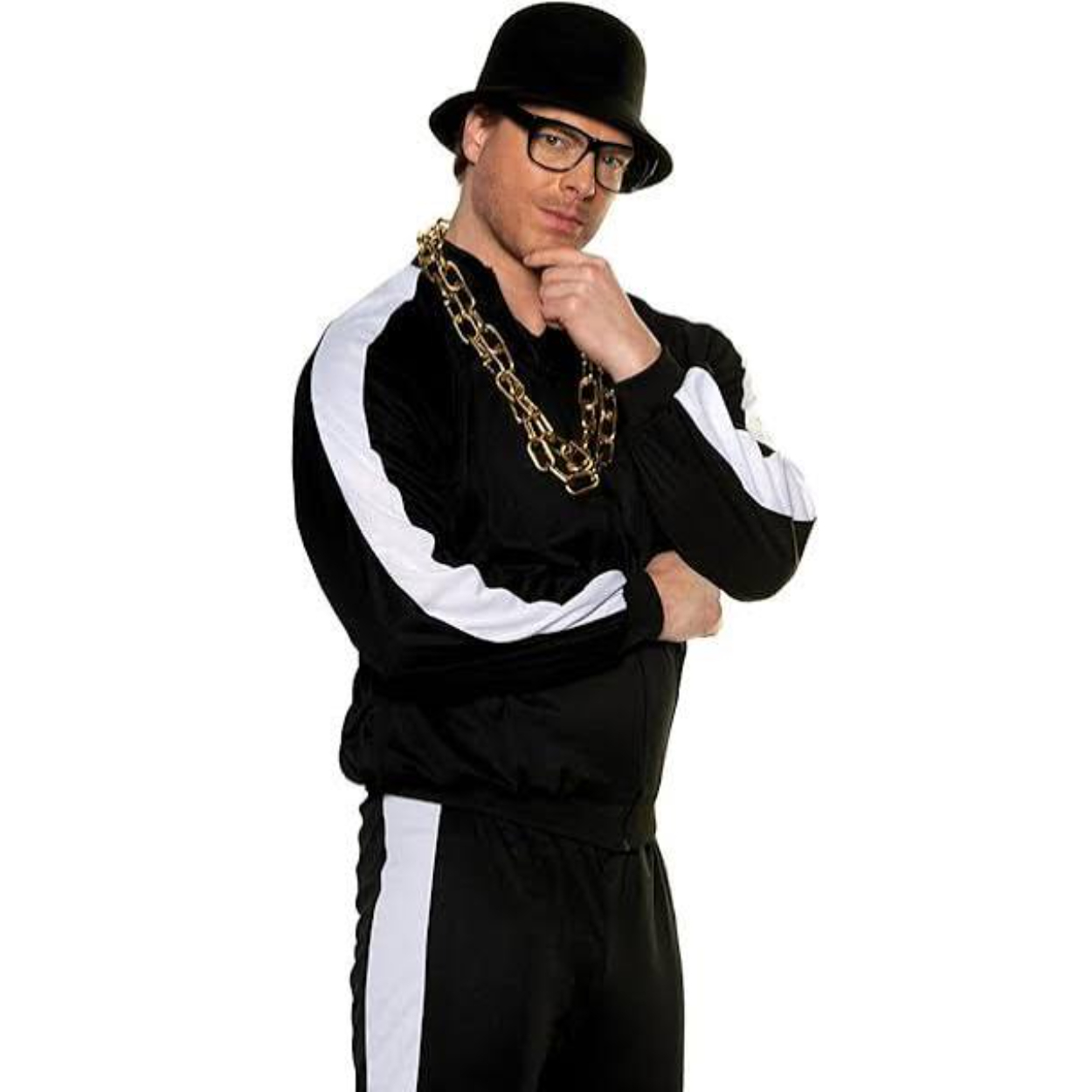 images-64.jpg OS Hip Hop Jumpsuit Costume - Image 1