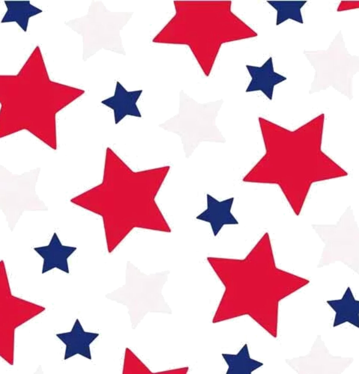 Peppy Patriotic Table Scatter 2oz.