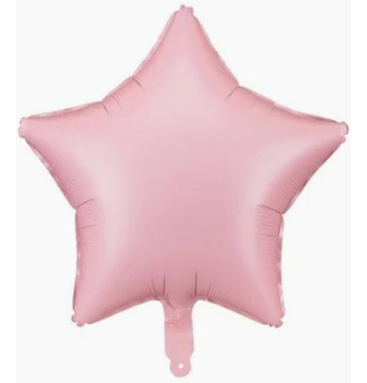 18" Pink Star Balloon #701