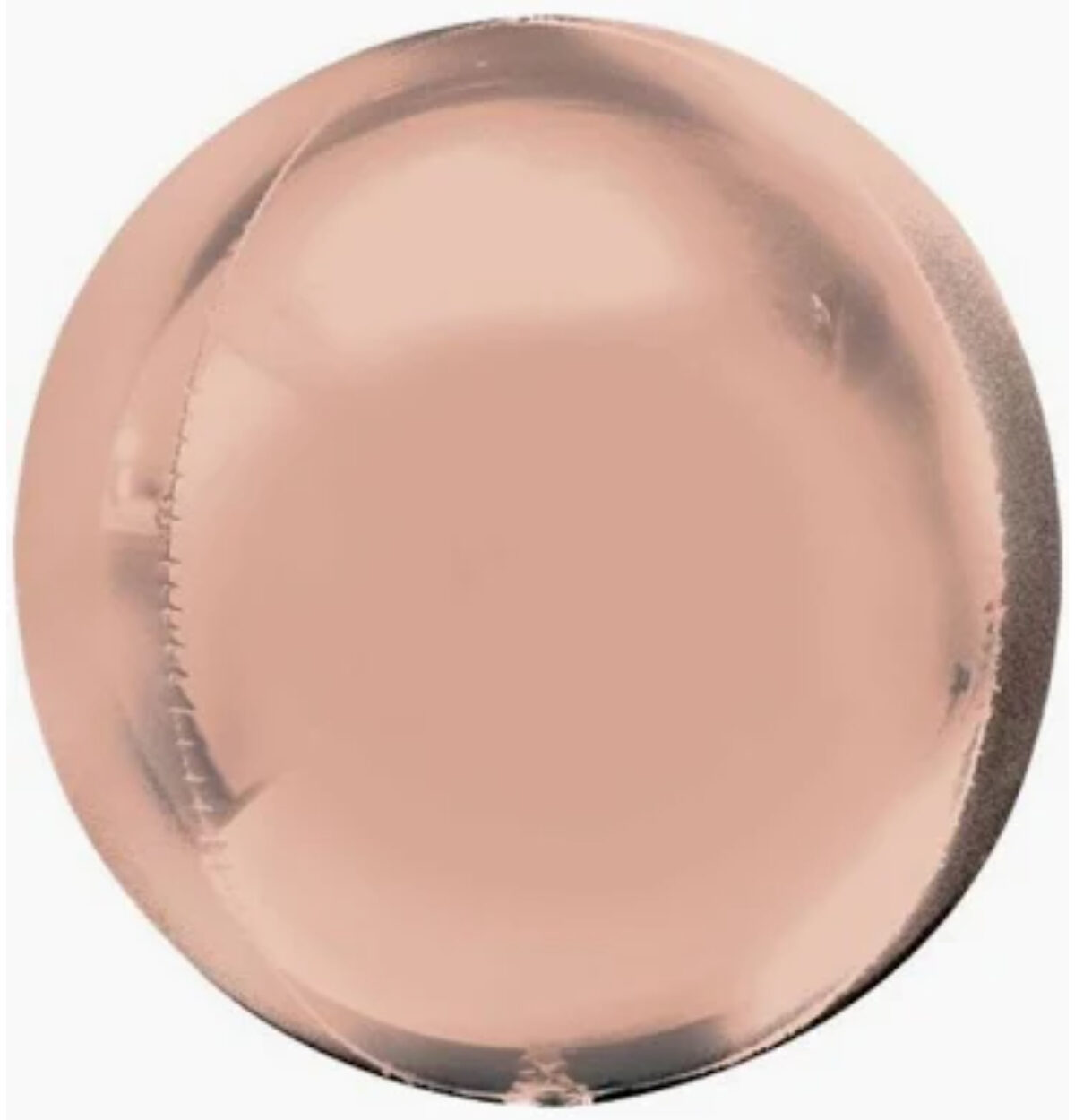 16" Rose Gold Orbz #720