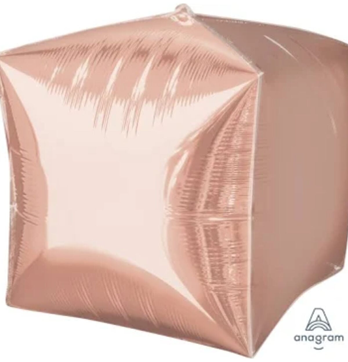 15" ROSE GOLD CUBEZ #721