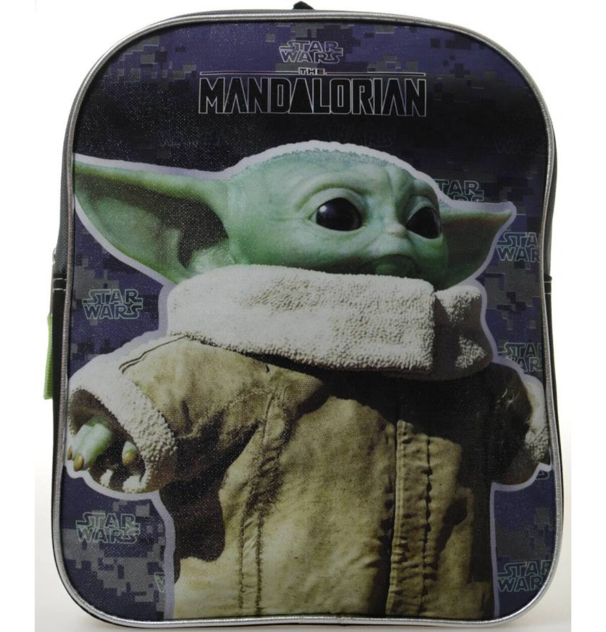 THE MANDALORIAN 11" BABY YODA BACKPACK