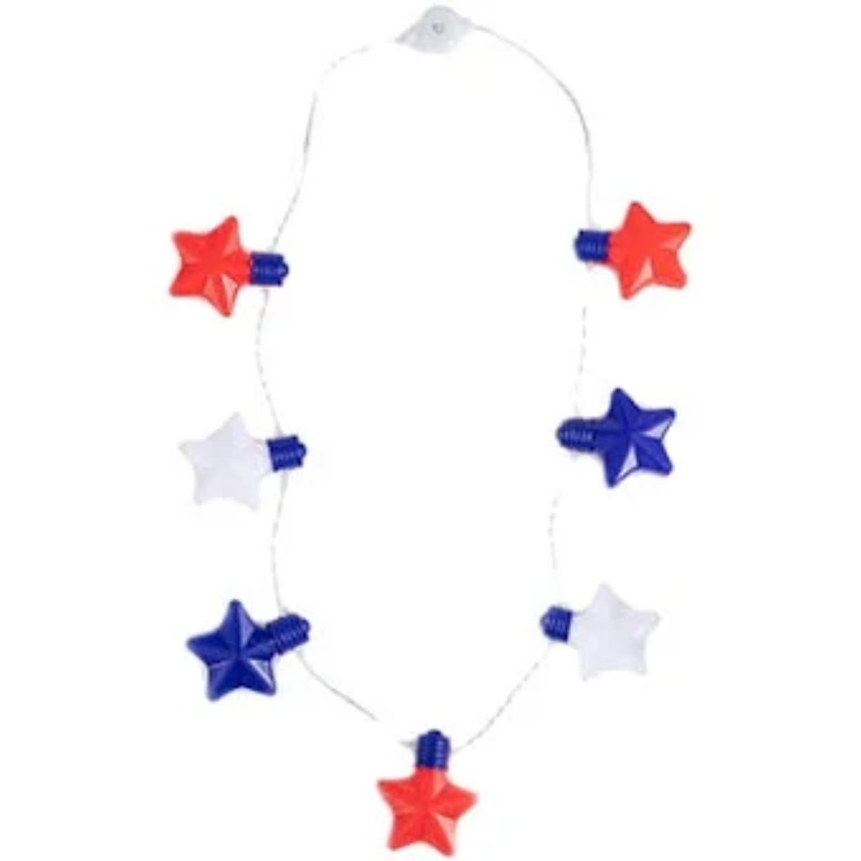 shopping-72.jpg Patriotic Stars LED Necklace - Image 1