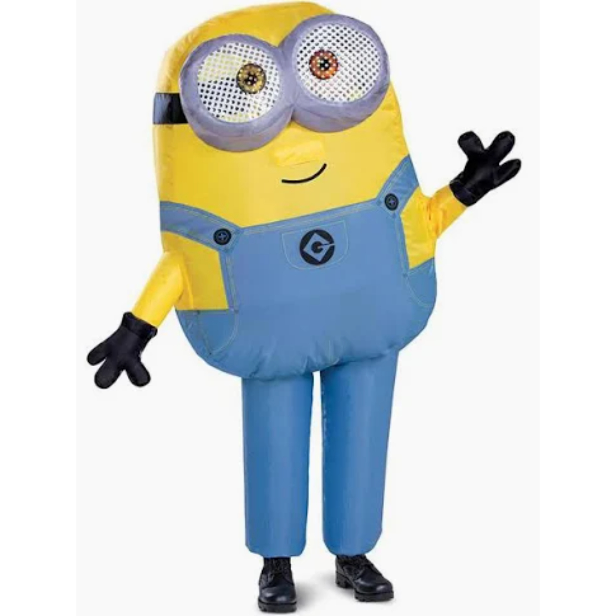 shopping-87.jpg Bob Minion Inflatable Child - Image 1