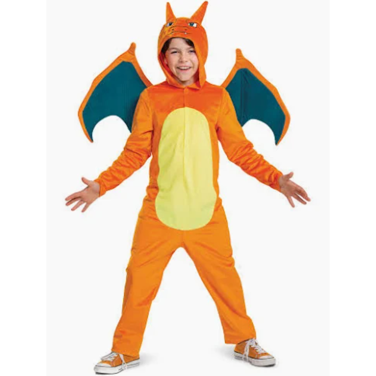 shopping-89.jpg Charizard Deluxe Child Costume 10-12 - Image 1