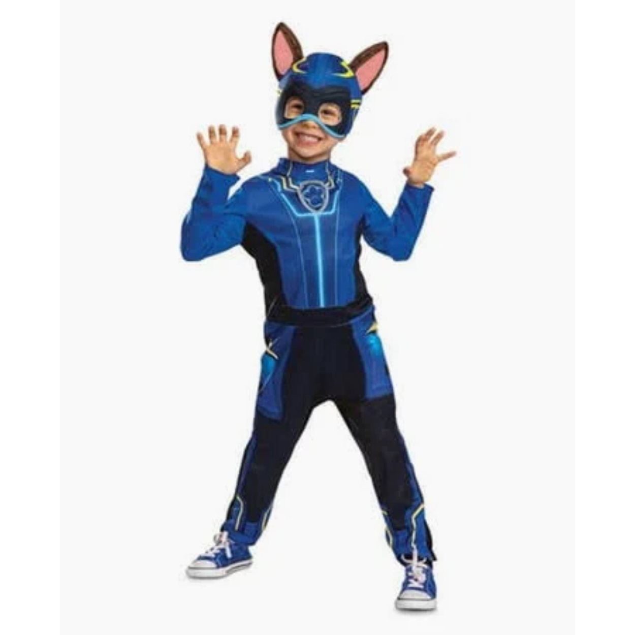 shopping-90-1.jpg Chase Deluxe Toddler Child Costume 3T-4T - Image 1