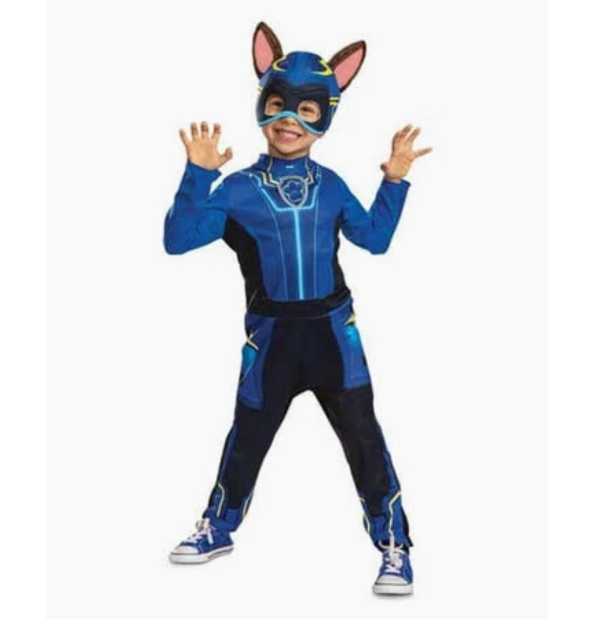 Chase Deluxe Toddler Child Costume 4-6