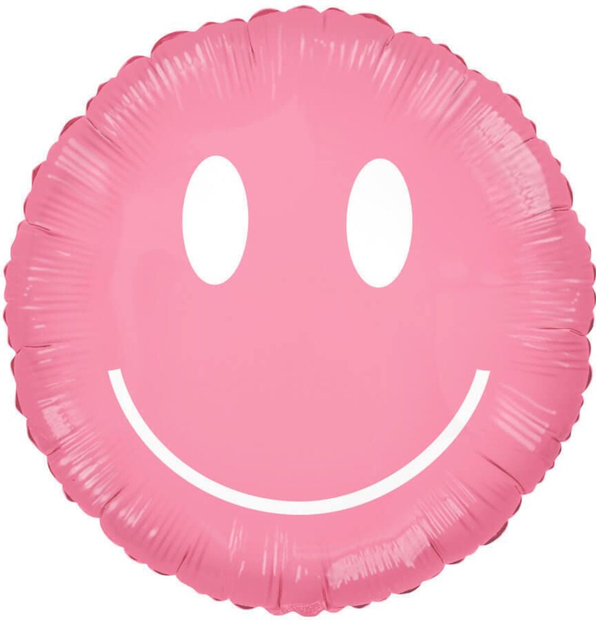 30in Rosy Smile Pixie Foil Balloon